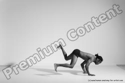 Breakdance reference poses of Enrique